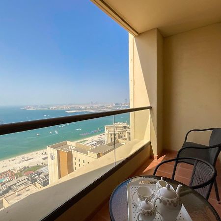 Higuests - Amazing Sea Views From This 2Br Apt In Jbr Ντουμπάι Εξωτερικό φωτογραφία