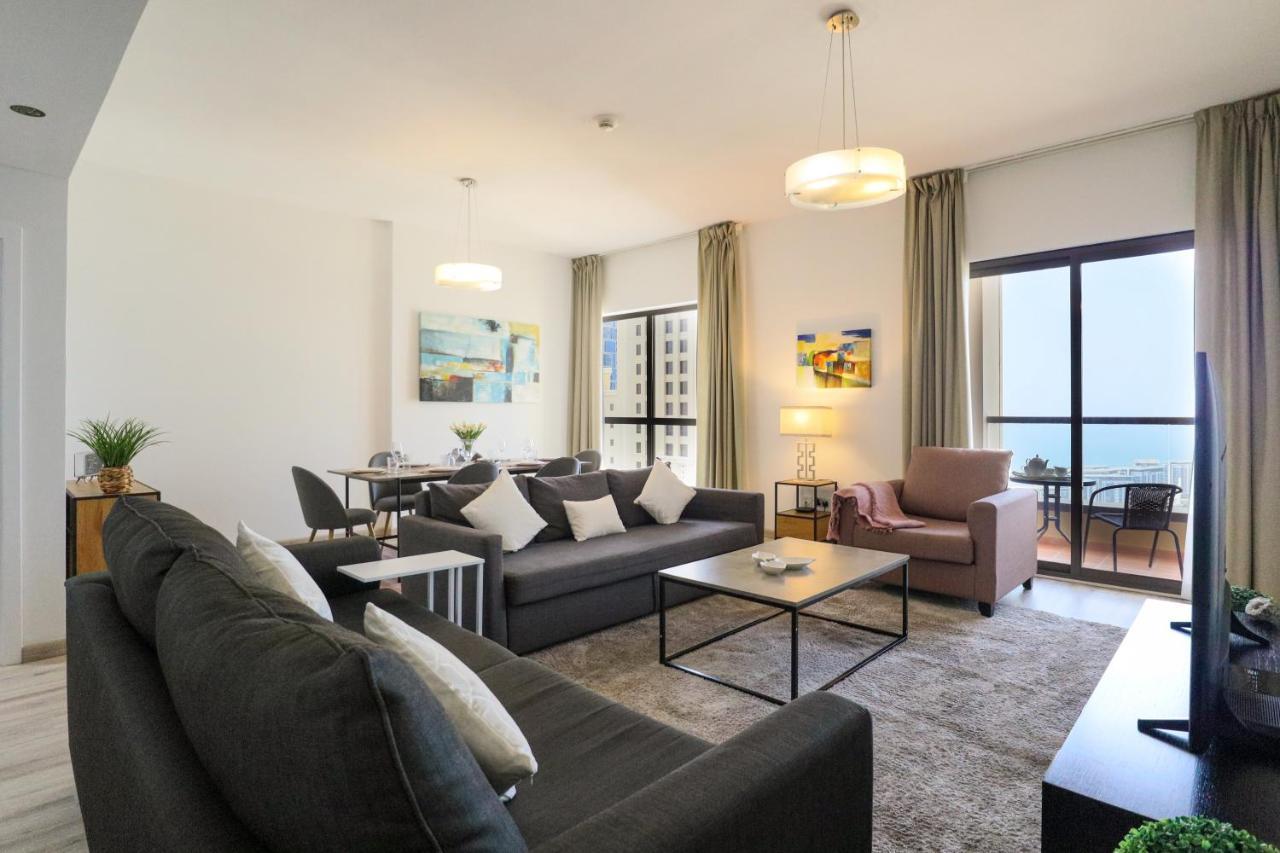 Higuests - Amazing Sea Views From This 2Br Apt In Jbr Ντουμπάι Εξωτερικό φωτογραφία