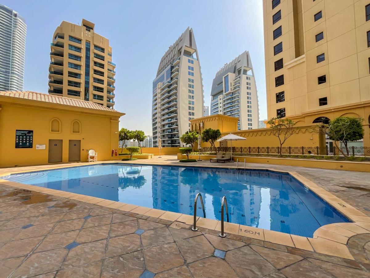Higuests - Amazing Sea Views From This 2Br Apt In Jbr Ντουμπάι Εξωτερικό φωτογραφία
