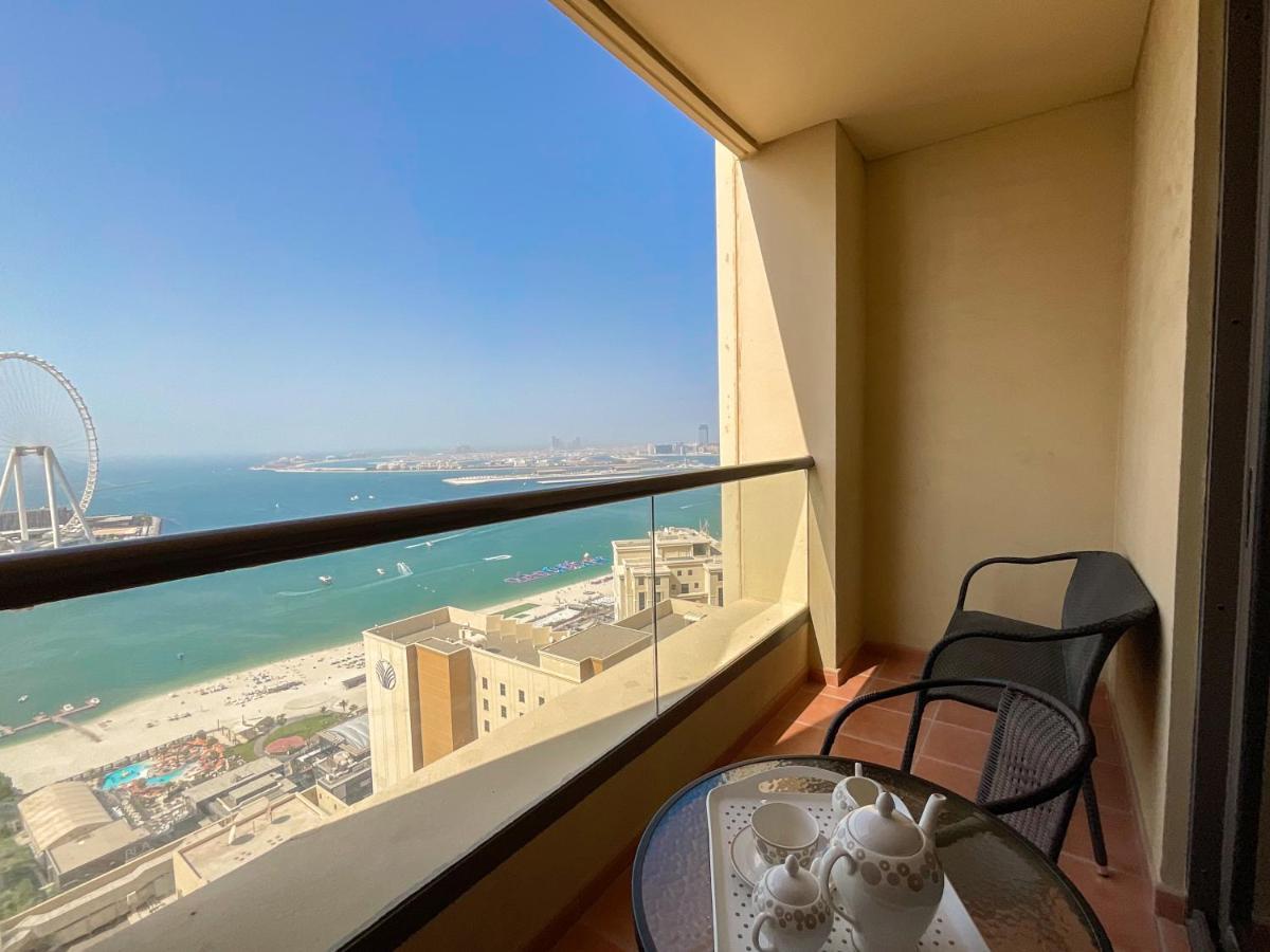 Higuests - Amazing Sea Views From This 2Br Apt In Jbr Ντουμπάι Εξωτερικό φωτογραφία