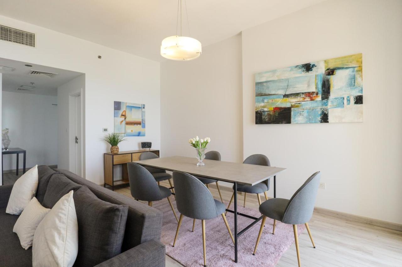 Higuests - Amazing Sea Views From This 2Br Apt In Jbr Ντουμπάι Εξωτερικό φωτογραφία