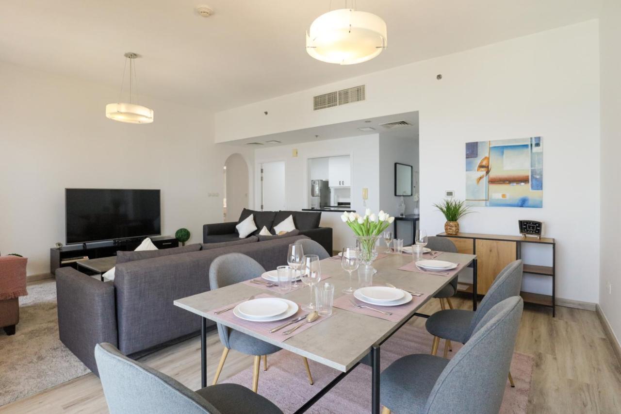 Higuests - Amazing Sea Views From This 2Br Apt In Jbr Ντουμπάι Εξωτερικό φωτογραφία