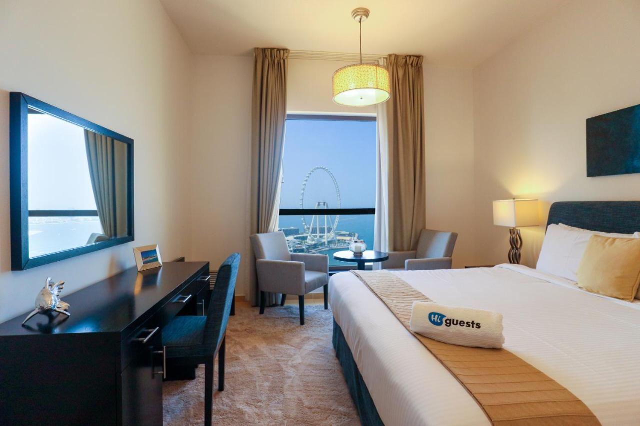 Higuests - Amazing Sea Views From This 2Br Apt In Jbr Ντουμπάι Εξωτερικό φωτογραφία