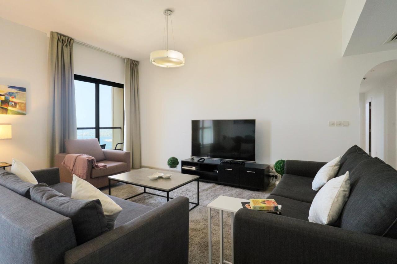 Higuests - Amazing Sea Views From This 2Br Apt In Jbr Ντουμπάι Εξωτερικό φωτογραφία
