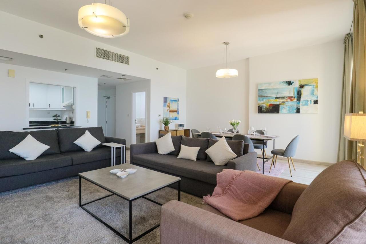 Higuests - Amazing Sea Views From This 2Br Apt In Jbr Ντουμπάι Εξωτερικό φωτογραφία