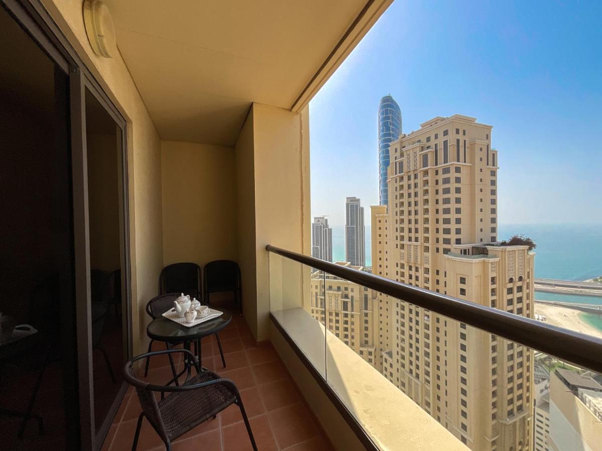 Higuests - Amazing Sea Views From This 2Br Apt In Jbr Ντουμπάι Εξωτερικό φωτογραφία