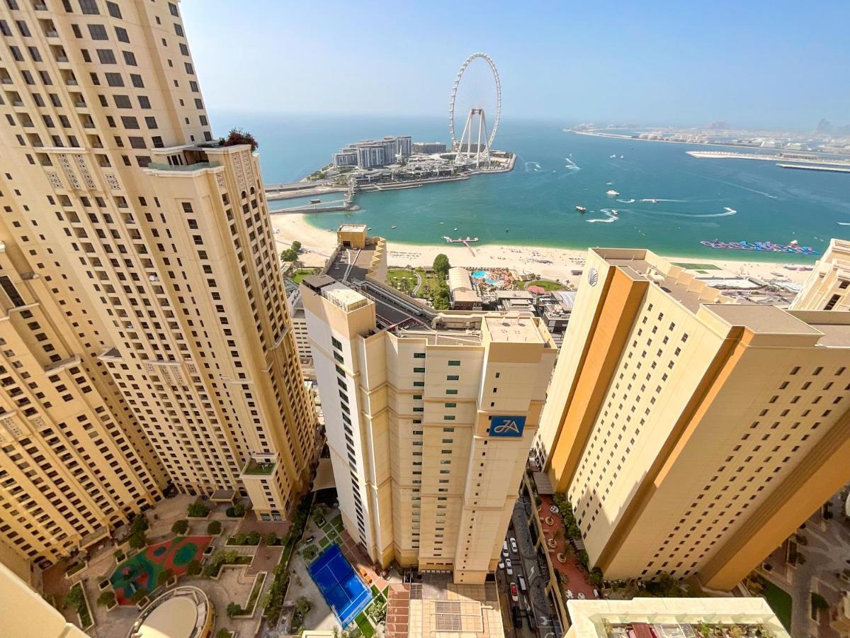 Higuests - Amazing Sea Views From This 2Br Apt In Jbr Ντουμπάι Εξωτερικό φωτογραφία