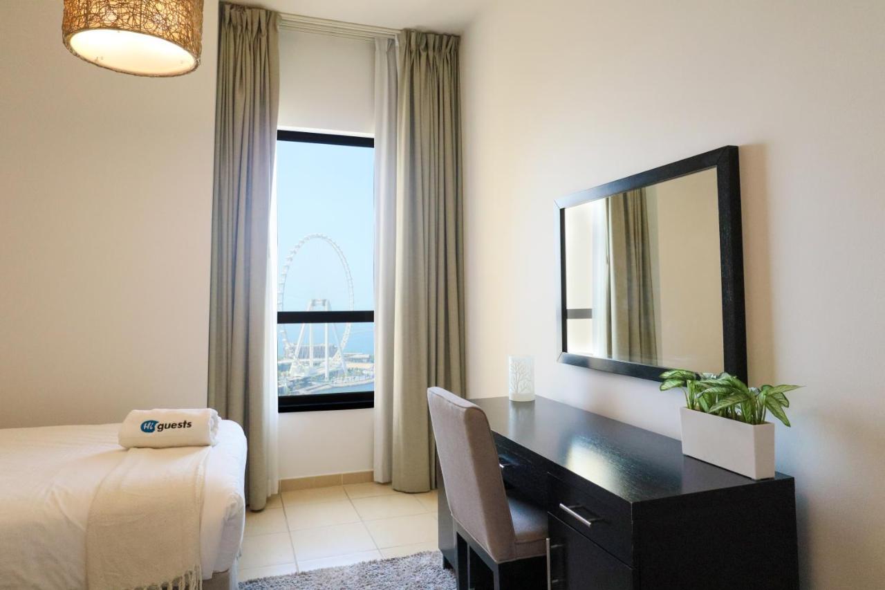 Higuests - Amazing Sea Views From This 2Br Apt In Jbr Ντουμπάι Εξωτερικό φωτογραφία