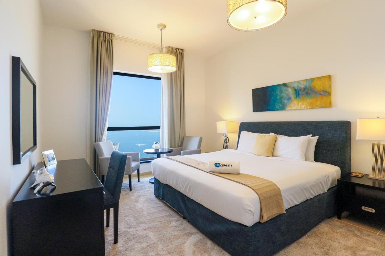 Higuests - Amazing Sea Views From This 2Br Apt In Jbr Ντουμπάι Εξωτερικό φωτογραφία