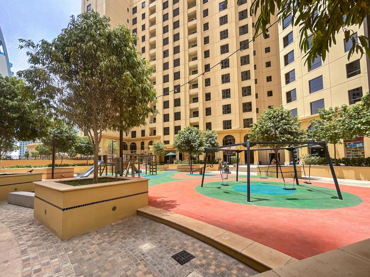 Higuests - Amazing Sea Views From This 2Br Apt In Jbr Ντουμπάι Εξωτερικό φωτογραφία