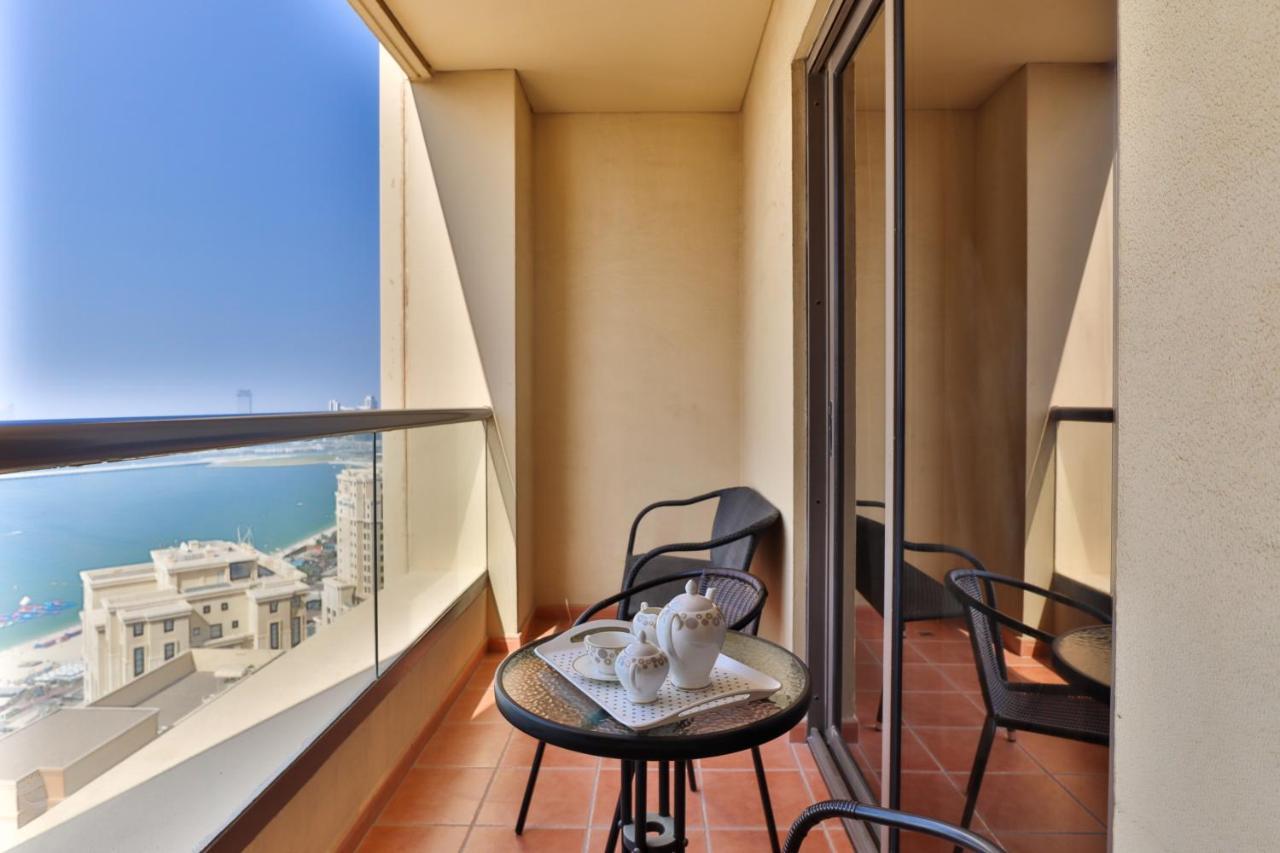 Higuests - Amazing Sea Views From This 2Br Apt In Jbr Ντουμπάι Εξωτερικό φωτογραφία