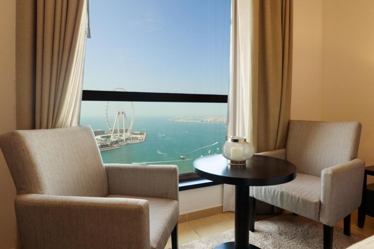 Higuests - Amazing Sea Views From This 2Br Apt In Jbr Ντουμπάι Εξωτερικό φωτογραφία