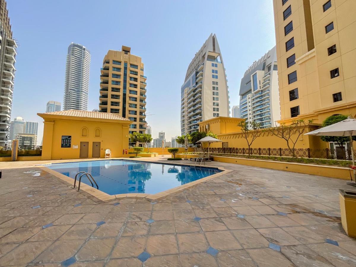 Higuests - Amazing Sea Views From This 2Br Apt In Jbr Ντουμπάι Εξωτερικό φωτογραφία