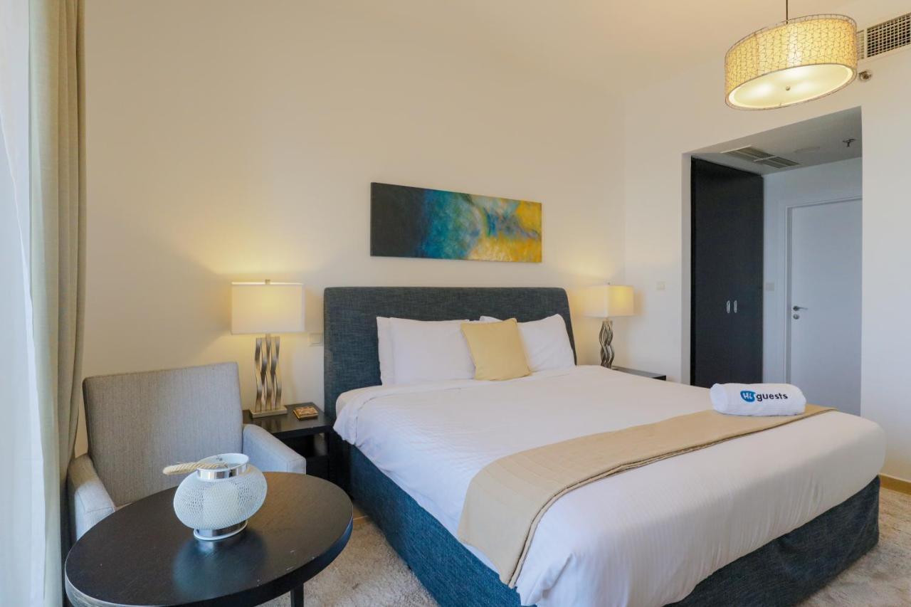 Higuests - Amazing Sea Views From This 2Br Apt In Jbr Ντουμπάι Εξωτερικό φωτογραφία