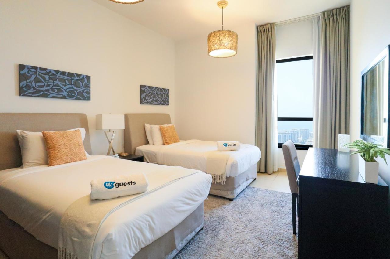 Higuests - Amazing Sea Views From This 2Br Apt In Jbr Ντουμπάι Εξωτερικό φωτογραφία