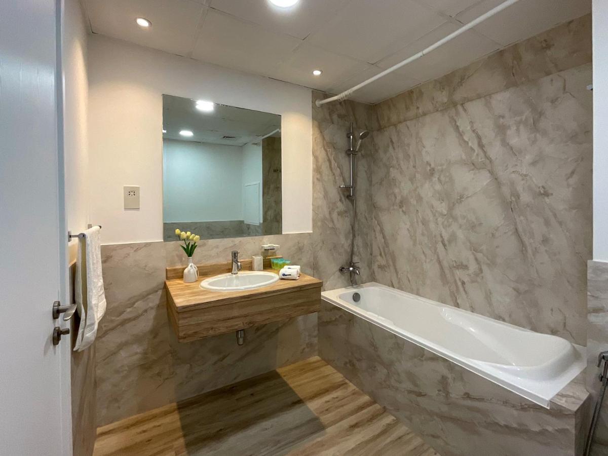 Higuests - Amazing Sea Views From This 2Br Apt In Jbr Ντουμπάι Εξωτερικό φωτογραφία